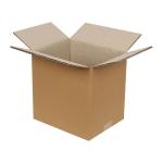 Double Wall Cardboard Box 250x200x250 mm Brown T01