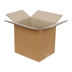 Double Wall Cardboard Box 250x200x250 mm Brown T01