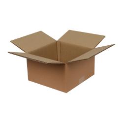 Double Wall Cardboard Box 250x250x150 mm Brown T01