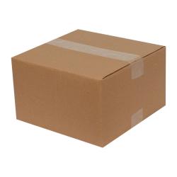 Double Wall Cardboard Box 250x250x250 mm Brown T01
