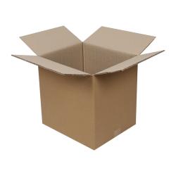 Double Wall Cardboard Box 260x110x260 mm Brown T01