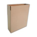 Double Wall Cardboard Box 300x90x310 mm Brown T01