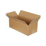 Double Wall Cardboard Box 300x190x150 mm Brown 