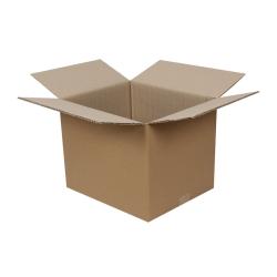 Double Wall Cardboard Box 300x220x220 mm Brown T01
