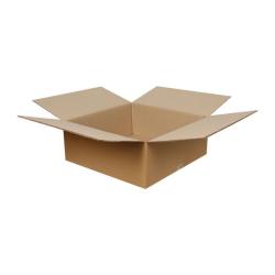 Double Wall Cardboard Box 300x300x100 mm Brown T01