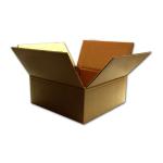 Double Wall Cardboard Box 300x300x120 mm Brown T01