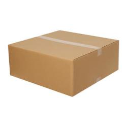 Double Wall Cardboard Box 300x300x150 mm Brown T01