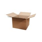 Double Wall Cardboard Box 300x300x250 mm Brown T01