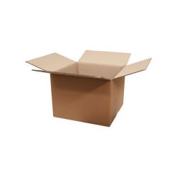 Double Wall Cardboard Box 300x300x250 mm Brown T01