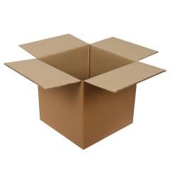 Double Wall Cardboard Box 300x300x300 mm Brown T01