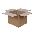 Double Wall Cardboard Box 320x230x230 mm Brown T01