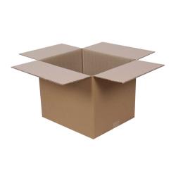 Double Wall Cardboard Box 320x230x230 mm Brown T01