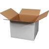 Double Wall Cardboard Box 320x320x245 mm White 