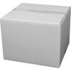 Double Wall Cardboard Box 320x320x245 mm White 