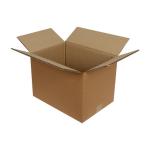 Double Wall Cardboard Box 350x220x150 mm Brown T01