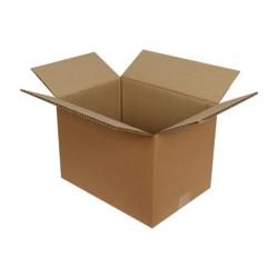 Double Wall Cardboard Box 350x220x150 mm Brown T01