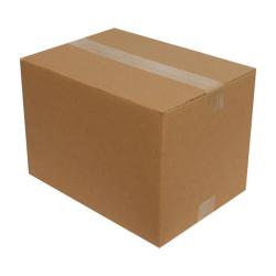 Double Wall Cardboard Box 350x220x150 mm Brown T01