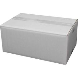 Double Wall Cardboard Box 350x220x150 mm White 