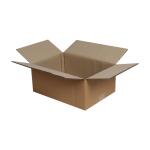 Double Wall Cardboard Box 350x250x120 mm Brown T01