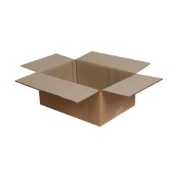 Double Wall Cardboard Box 350x250x150 mm Brown T01