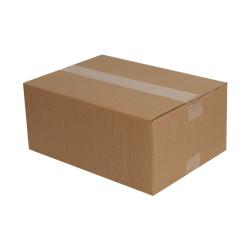 Double Wall Cardboard Box 350x250x150 mm Brown T01