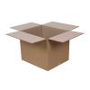 Double Wall Cardboard Box 350x250x250 mm Brown T01