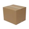 Double Wall Cardboard Box 350x250x250 mm Brown T01