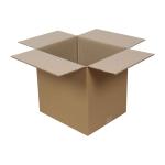 Double Wall Cardboard Box 350x300x350 mm Brown T01