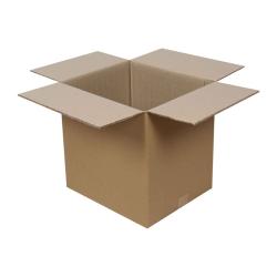 Double Wall Cardboard Box 350x300x350 mm Brown T01