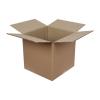 Double Wall Cardboard Box 350x350x350 mm Brown T01
