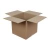 Double Wall Cardboard Box 350x350x350 mm Brown T01