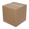 Double Wall Cardboard Box 350x350x350 mm Brown T01