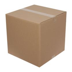 Double Wall Cardboard Box 350x350x350 mm Brown T01