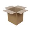 Double Wall Cardboard Box 350x350x400 mm Brown T01