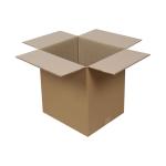 Double Wall Cardboard Box 350x350x400 mm Brown T01