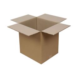 Double Wall Cardboard Box 350x350x400 mm Brown T01