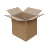 Double Wall Cardboard Box 350x350x400 mm Brown T01