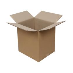 Double Wall Cardboard Box 350x350x400 mm Brown T01