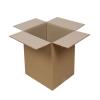 Double Wall Cardboard Box 350x350x500 mm Brown T01