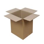 Double Wall Cardboard Box 350x350x500 mm Brown T01