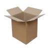 Double Wall Cardboard Box 350x350x500 mm Brown T01