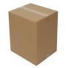 Double Wall Cardboard Box 350x350x500 mm Brown T01