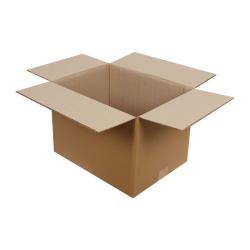 Double Wall Cardboard Box 380x290x270 mm Brown T01