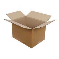 Double Wall Cardboard Box 380x290x270 mm Brown T01