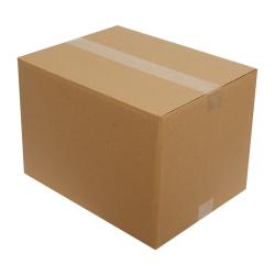Double Wall Cardboard Box 380x290x270 mm Brown T01