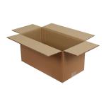 Double Wall Cardboard Box 400x200x200 mm Brown T01