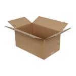 Double Wall Cardboard Box 400x250x200 mm Brown T01