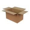 Double Wall Cardboard Box 400x250x250 mm Brown T01