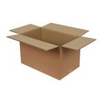 Double Wall Cardboard Box 400x250x250 mm Brown T01