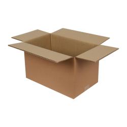Double Wall Cardboard Box 400x250x250 mm Brown T01